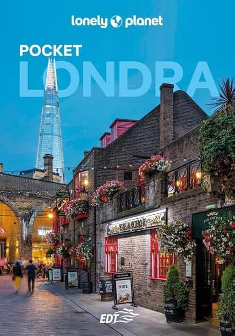 Lonely Planet- Londra Pocket. Le guide più vendute al mondo. Guide tascabili indispensabili per godere al massimo del tuo viaggio: molto più di una guida turistica!