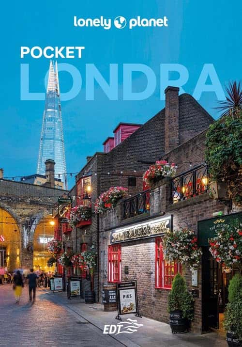 Lonely Planet- Londra Pocket. Le guide più vendute al mondo. Guide tascabili indispensabili per godere al massimo del tuo viaggio: molto più di una guida turistica!