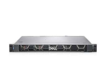 Dell Server R260 Intel Xeon 6 6x2.5 6315p 16GB RAM DDR 5 2X 1.2TB 700w h355 Win Server Standard 2025 GARANZIA 3 anni