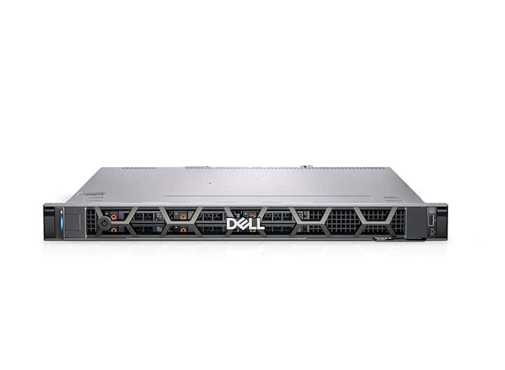 Dell Server R260 Intel Xeon 6 6x2.5 6315p 16GB RAM DDR 5 2X 1.2TB 700w h355 Win Server Standard 2025 GARANZIA 3 anni