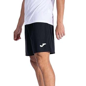 Joma Treviso Shorts Equipment, Uomo, Nero, M