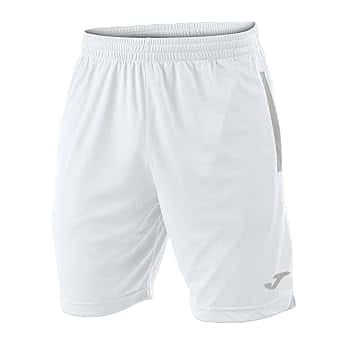 Joma Bermuda da Uomo, 6XS a 3XL – Con Tasche e Vita Elastica con Laccio – Miami