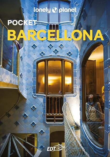 Lonely Planet- Barcellona Pocket. Le guide più vendute al mondo. Guide tascabili indispensabili per godere al massimo del tuo viaggio: molto più di una guida turistica!