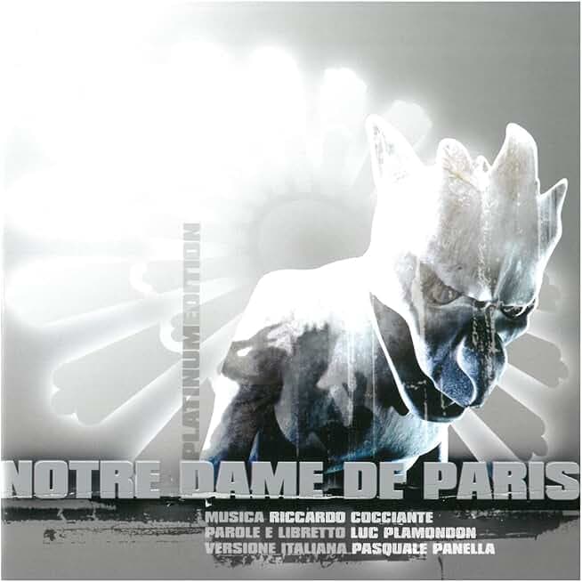 Notre-Dame de Paris (Italian Platinum Edition)