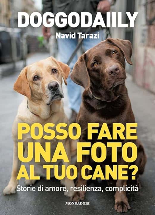 Posso fare una foto al tuo cane? Storie di amore, resilienza, complicità