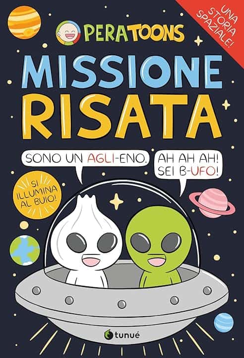 Missione risata