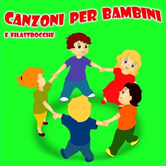 Cinque Scimmiette - Canzoni Per Bambini