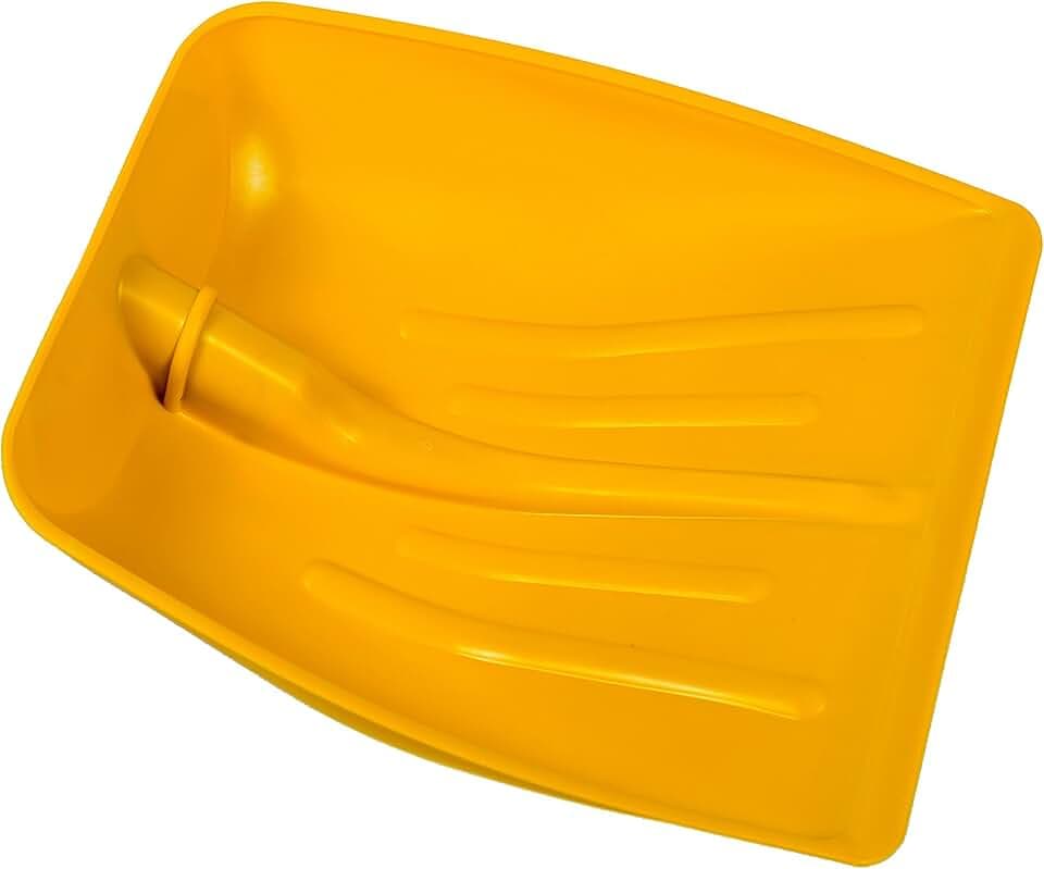 Stea s.n.c. 014CU Pala per Neve ed Agricoltura senza Manico