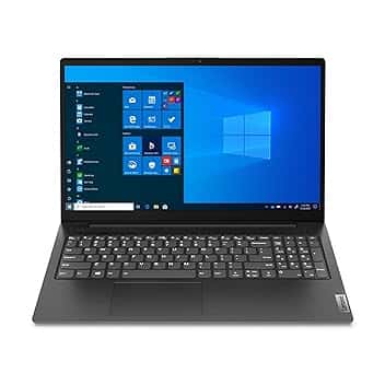 Lenovo Notebook V15, Notebook 15,6" FHD, Intel N4500, RAM 8GB DDR4, 256GB SSD M.2 NVMe, Grafica Integrata, WiFi 6 - Windows 11 Home