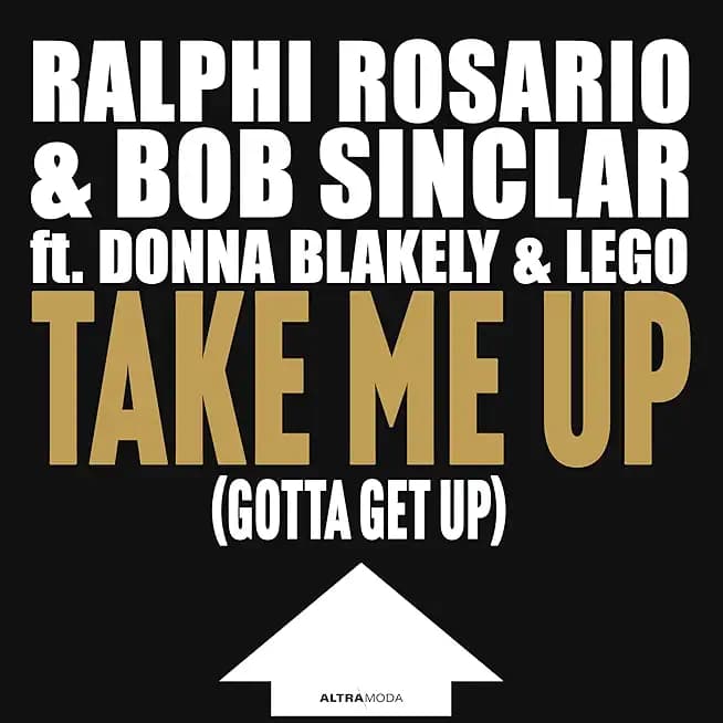 Take Me Up (ft. Donna Blakely)
