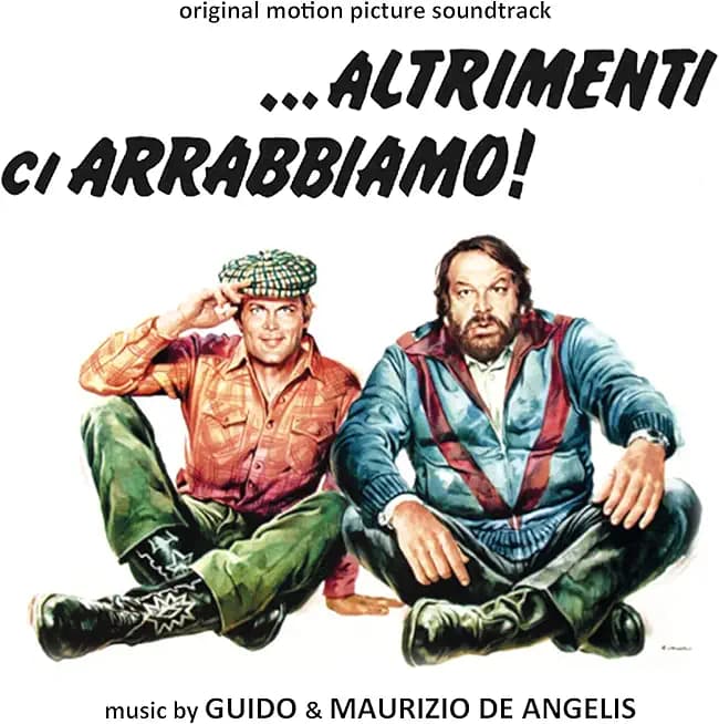 ...Altrimenti ci arrabbiamo! (Original Motion Picture Soundtrack)