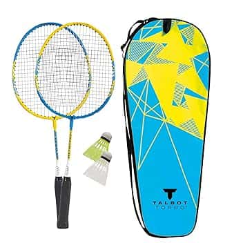 Talbot Torro 2 Racchette Set Junior