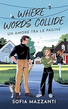Where words collide: Un amore tra le pagine