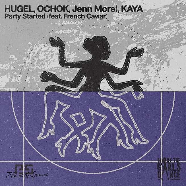 Party Started (feat. French Caviar)